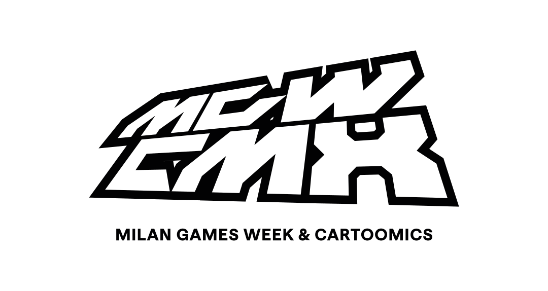 Milan Games Week & Cartoomics 官方标志